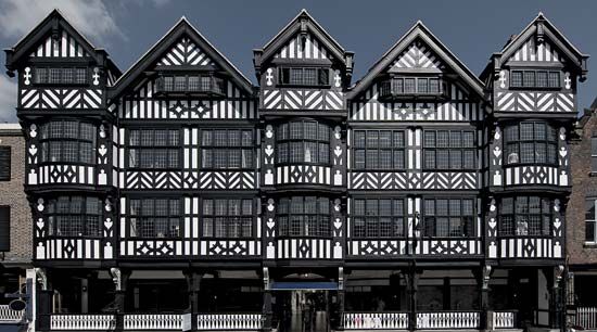 Tudor style