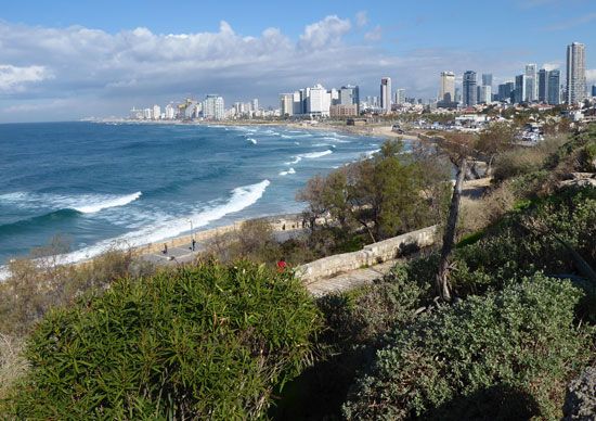 Tel Aviv–Yafo: Israel