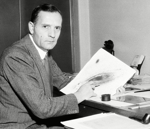 Edwin Hubble