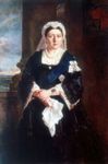 Portrait of Queen Victoria