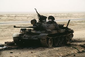 Persian Gulf War