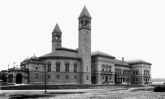 Carnegie Library of Pittsburgh