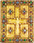 Lindau Gospels cover