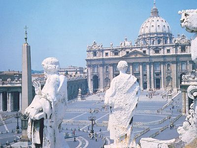 St. Peter's Basilica