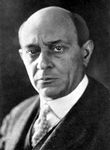 Arnold Schoenberg