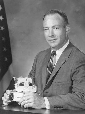 Edgar D. Mitchell