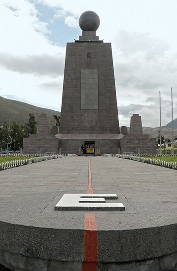 Mitad del Mundo