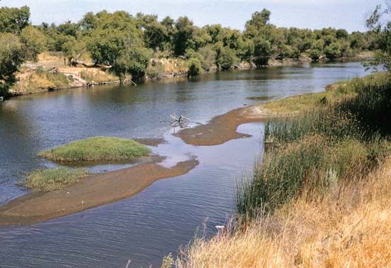 San Joaquin River