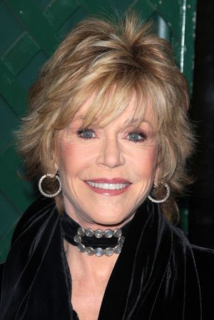 Jane Fonda