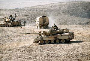 Persian Gulf War