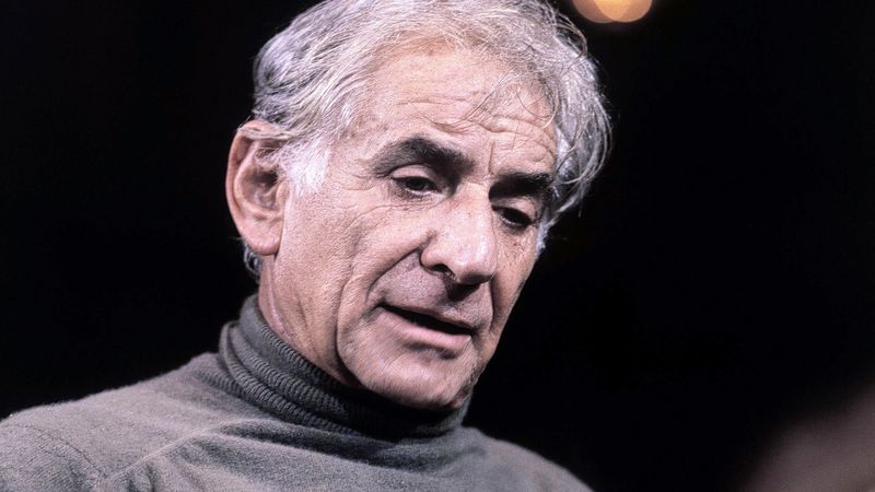 The true story of “maestro” Leonard Bernstein