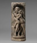 Loving couple (Sanskrit: mithuna)