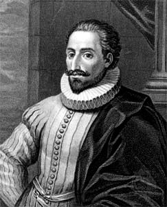 Miguel de Cervantes