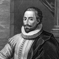 Miguel de Cervantes