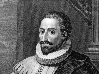 Miguel de Cervantes