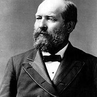 James A. Garfield