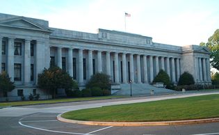 Washington Supreme Court building