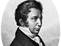 Joseph-Louis Gay-Lussac, engraving by Ambroise Tardieu.