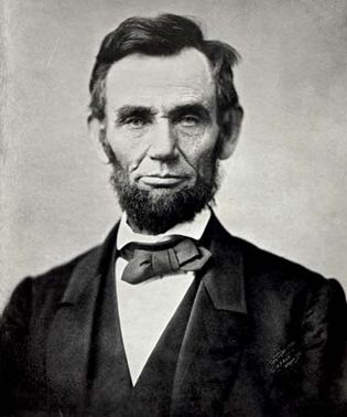 Abraham Lincoln