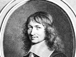 Fouquet, engraving by R. Nanteuil, 1661