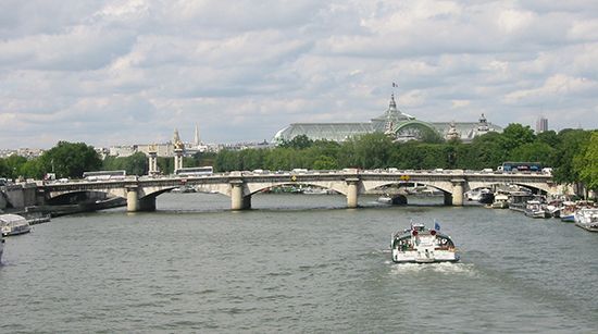 Pont de la Concorde