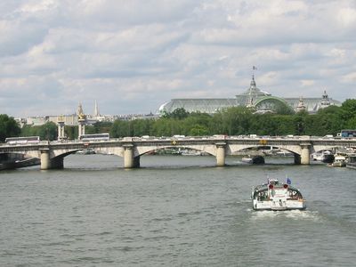 Pont de la Concorde