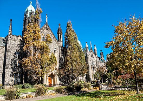 Trinity College