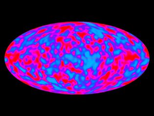 cosmic microwave background