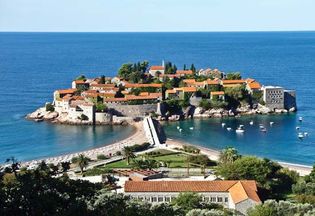 Sveti Stefan