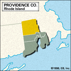 Providence County, Rhode Island.