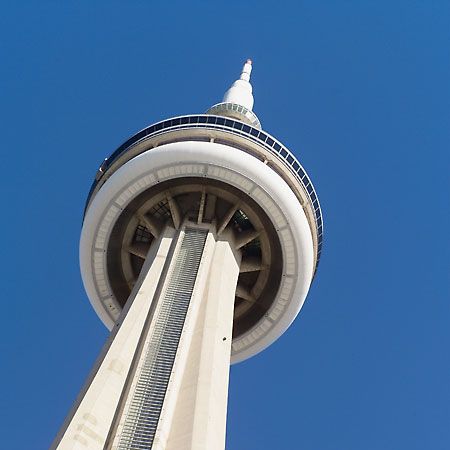 Toronto's CN Tower