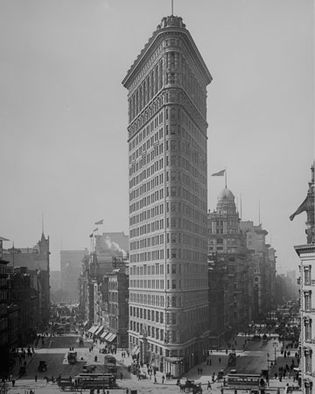 Flatiron Building