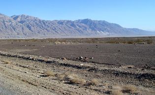 Panamint Range