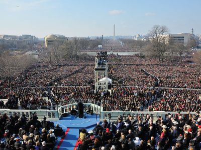 Barack Obama: inaugural address