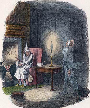 Dickens, Charles: A Christmas Carol