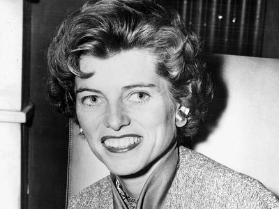 Eunice Kennedy Shriver