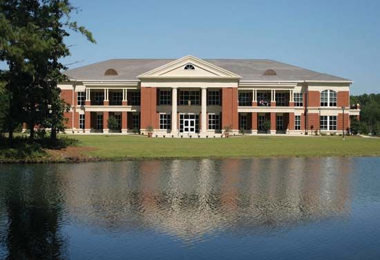 Florence: Francis Marion University