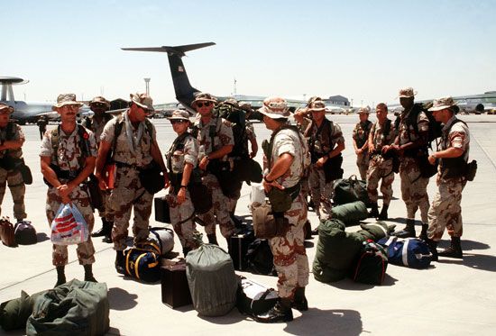 Persian Gulf War