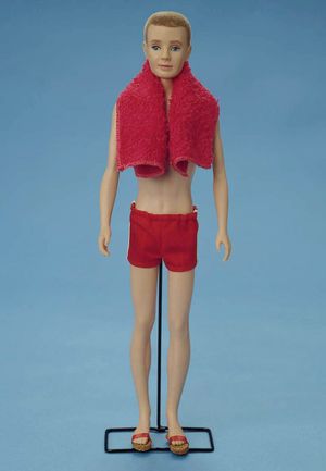 original Ken doll