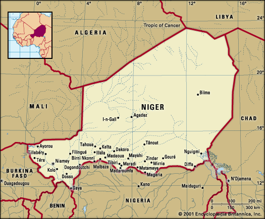 Niger