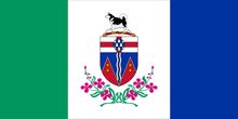 Flag of the Yukon Territory