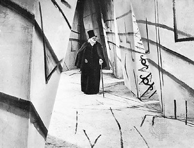 Robert Wiene: The Cabinet of Dr. Caligari