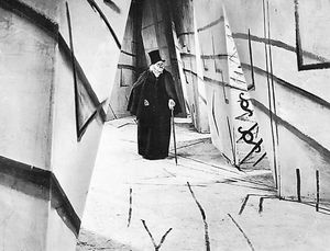 Robert Wiene: The Cabinet of Dr. Caligari