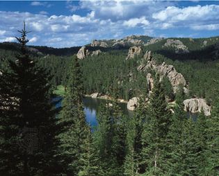 Black Elk Peak