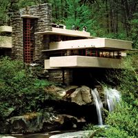 Frank Lloyd Wright: Fallingwater