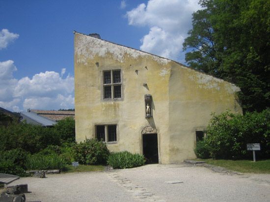 Domrémy-la-Pucelle: St. Joan of Arc's birthplace