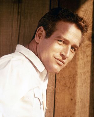 Paul Newman