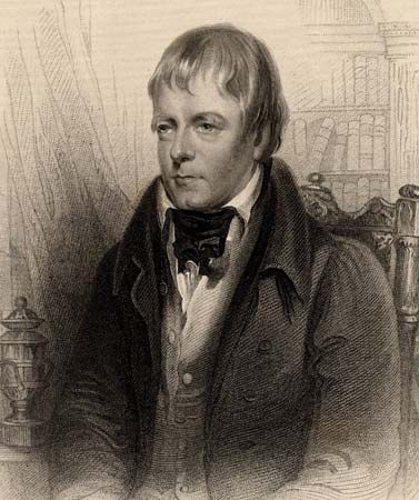 Sir Walter Scott