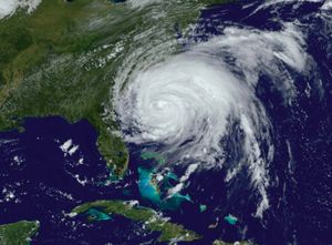 Hurricane Irene