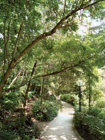 Promenade Plantée, Paris